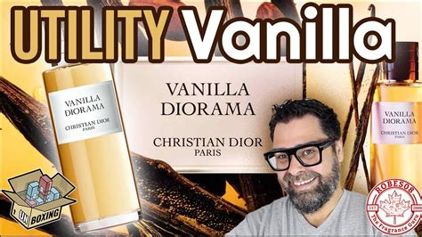 dior tobacco vanilla